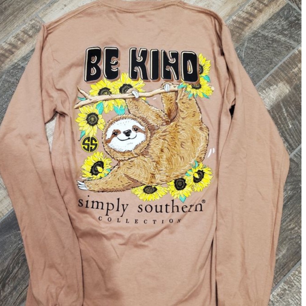 Simply Southern Women’s Long Sleeve Shirt
